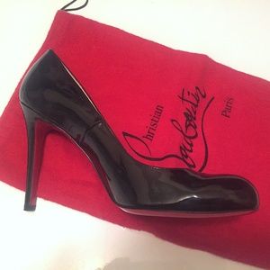 Christian Louboutin’s Simple Pump